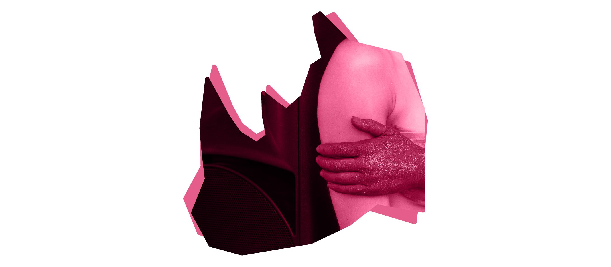 Cartel del evento «LA CARNE»